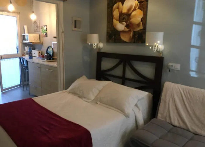 Apartamento Con Encanto Manchigon