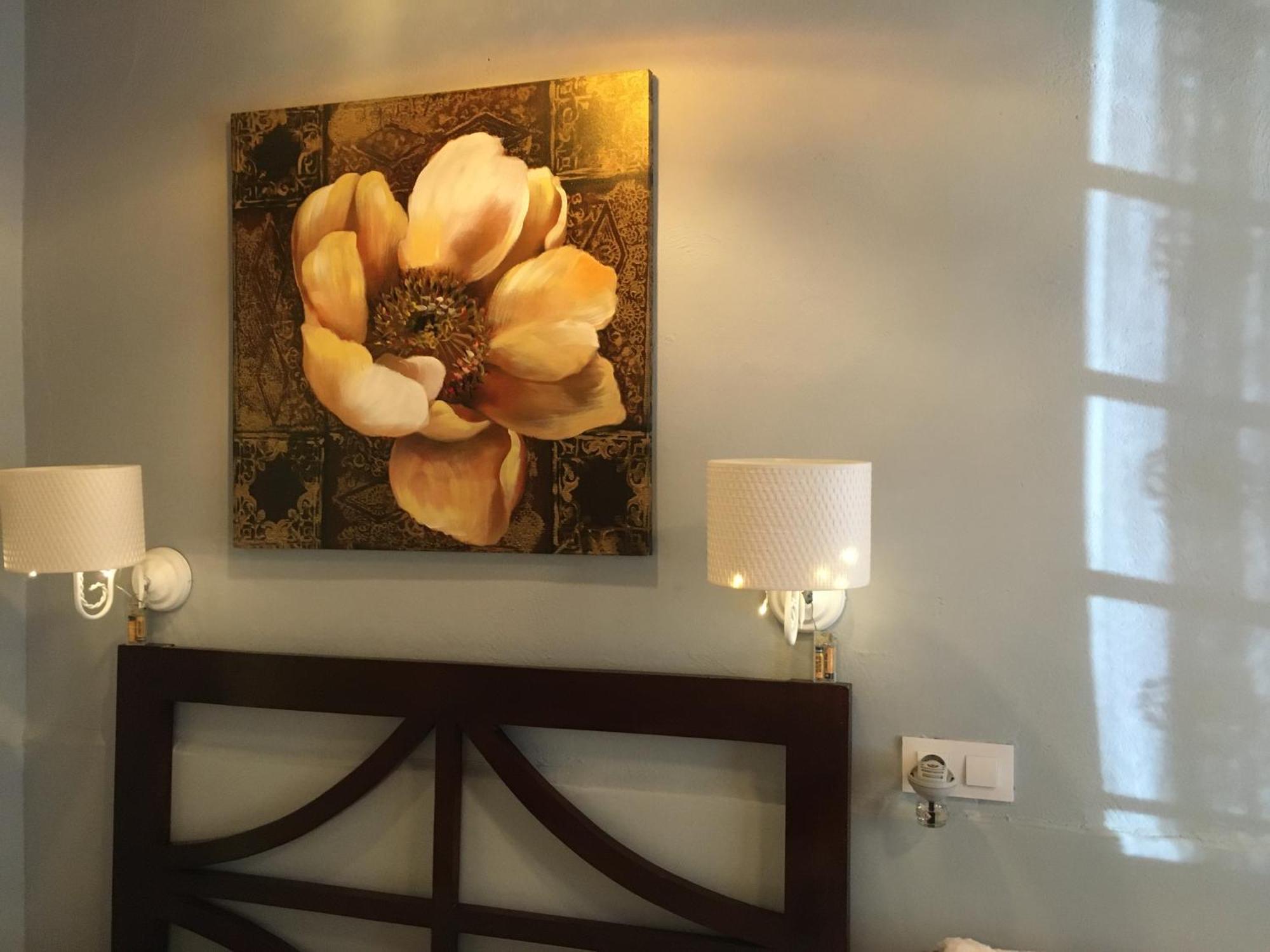Apartamento Con Encanto Manchigon