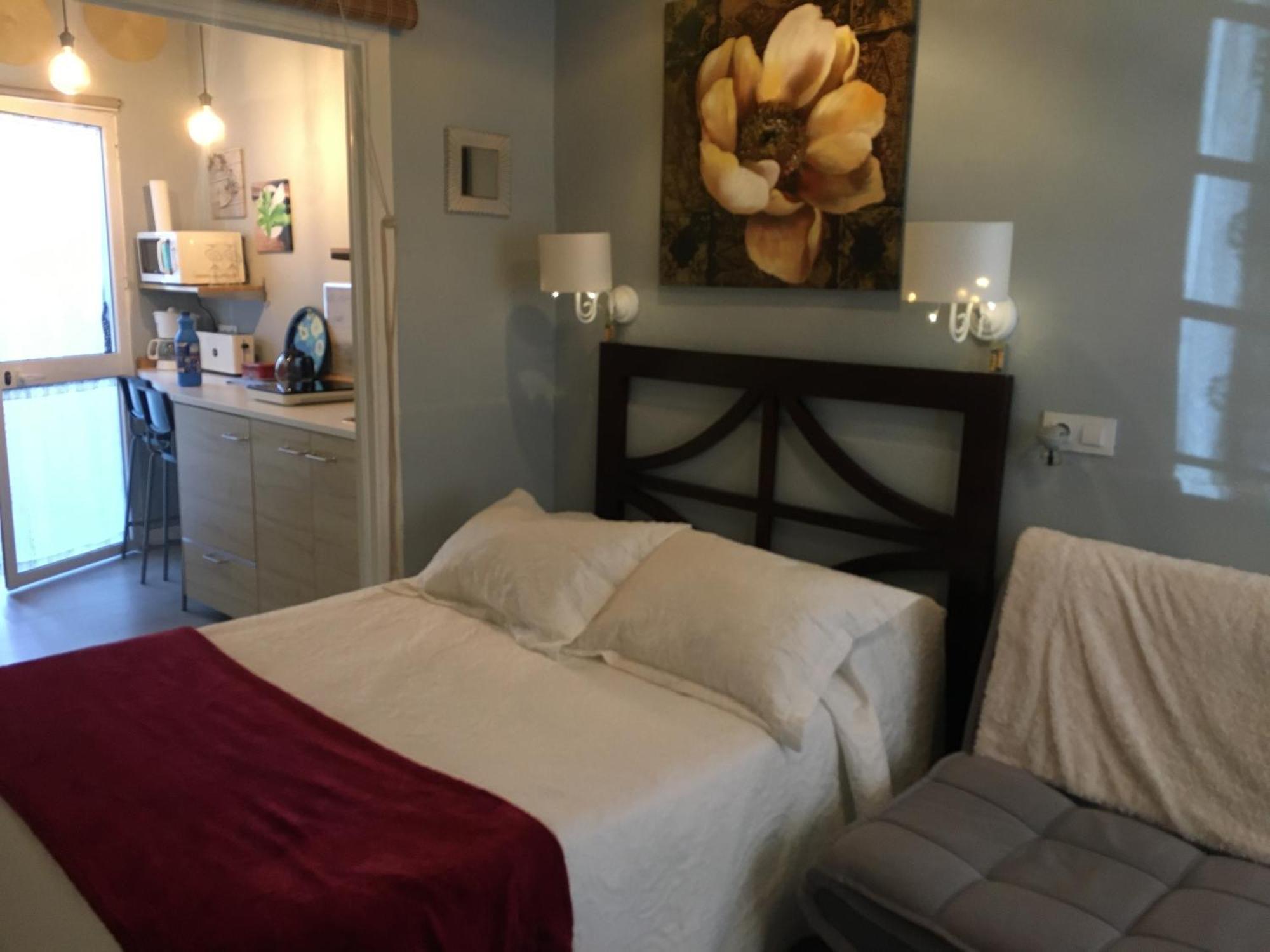 Con Encanto Manchigon Apartament